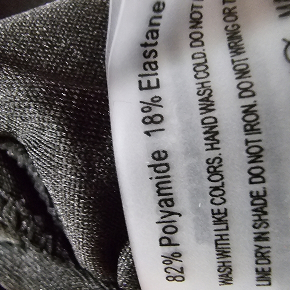 Hilinker One Piece Swimsuit S NWT - Picture 4 of 4